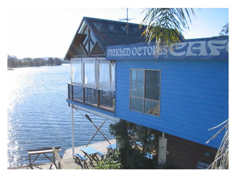 93D Trafalgar Road- Pickled Octopus, Tuross Head NSW 2537