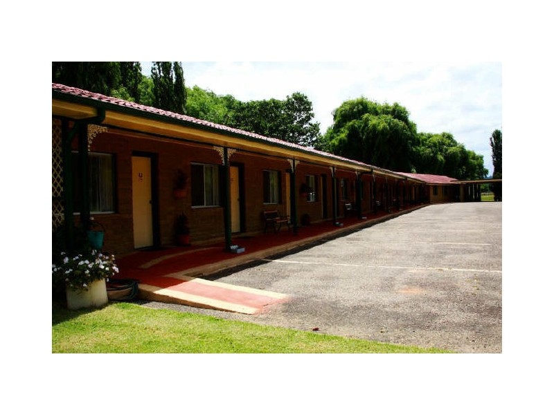 2474 Princes Highway – Moruya Motel, Moruya NSW 2537