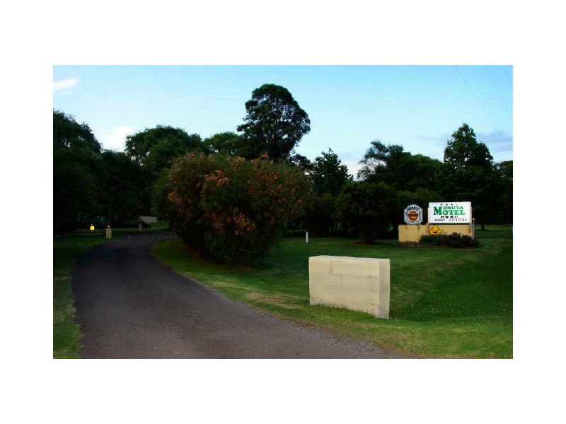 2474 Princes Highway – Moruya Motel, Moruya NSW 2537
