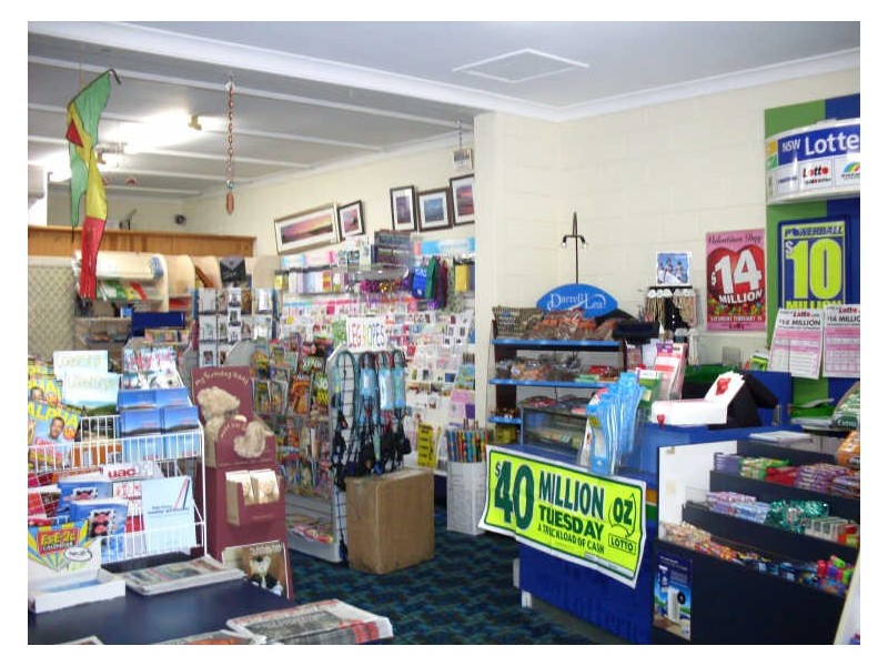 Shop8/534 George Bass Drive-Malua Bay Newsagency, Malua Bay NSW 2536