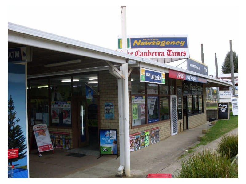 Shop8/534 George Bass Drive-Malua Bay Newsagency, Malua Bay NSW 2536