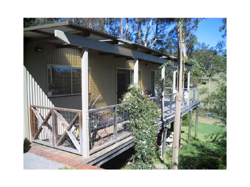 132 Coila Creek Road, Coila NSW 2537