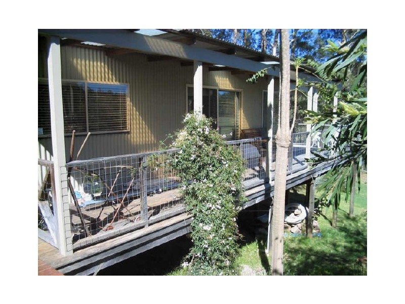 132 Coila Creek Road, Coila NSW 2537