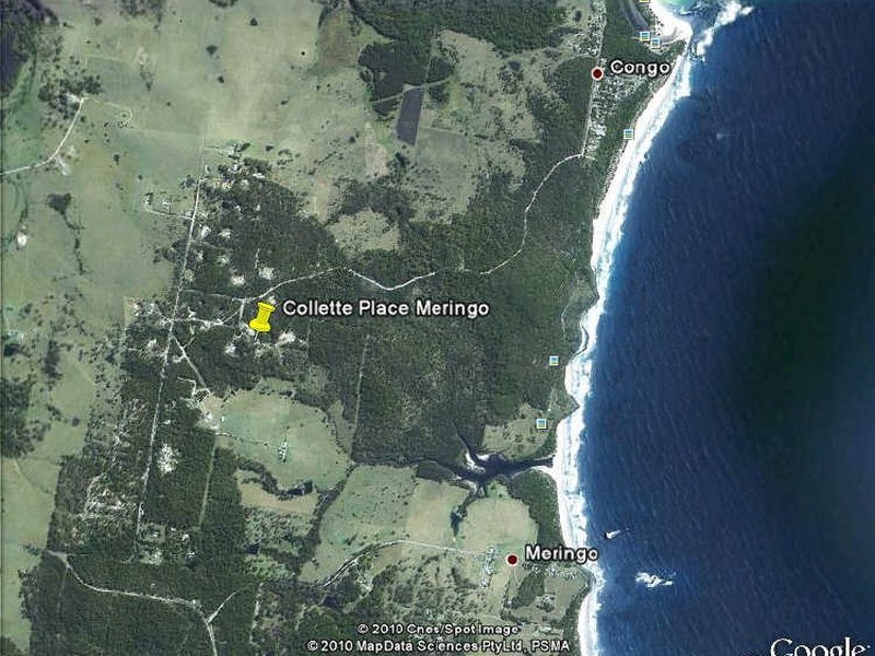 Lt 30 & 31 Collette Place, Congo NSW 2537