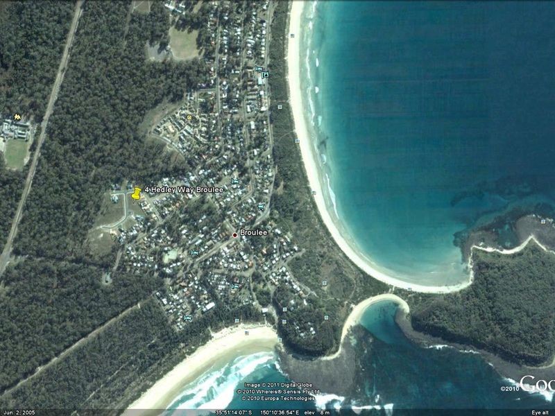 4 Hedley Way, Broulee NSW 2537