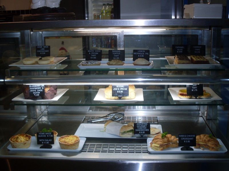 5/9 Bridge Plaza Cafe Clyde Street, Batemans Bay NSW 2536