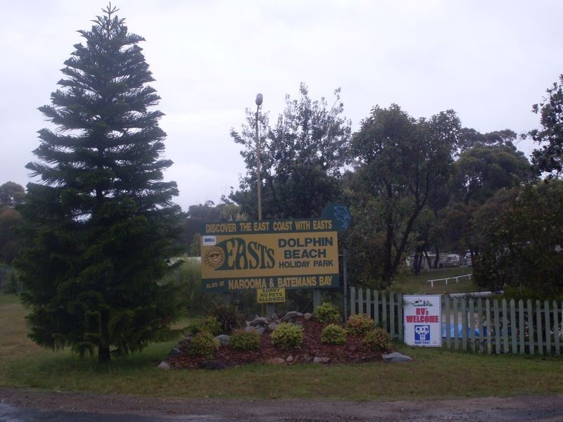 630 East Dolphin Beach HolidayPark, Moruya Heads NSW 2537