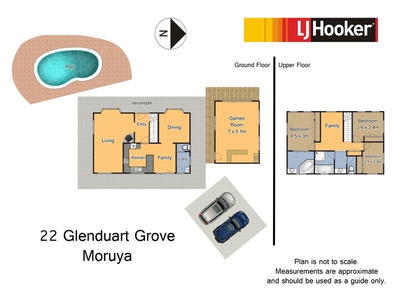 22 Glenduart Grove, Moruya NSW 2537