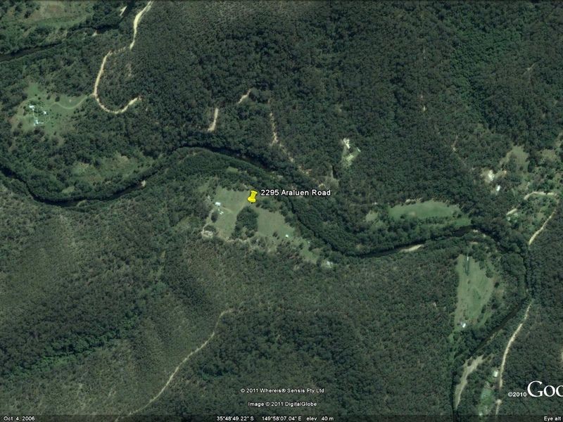 2295 Araluen Road, Moruya NSW 2537