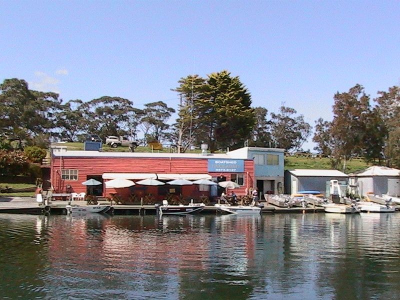 93 Trafalgar Road, O’Briens Boatshed, Tuross Head NSW 2537 the real