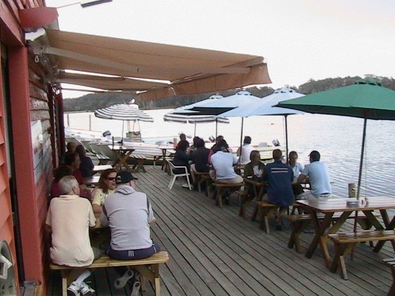 93 Trafalgar Road, O’Briens Boatshed, Tuross Head NSW 2537 the real