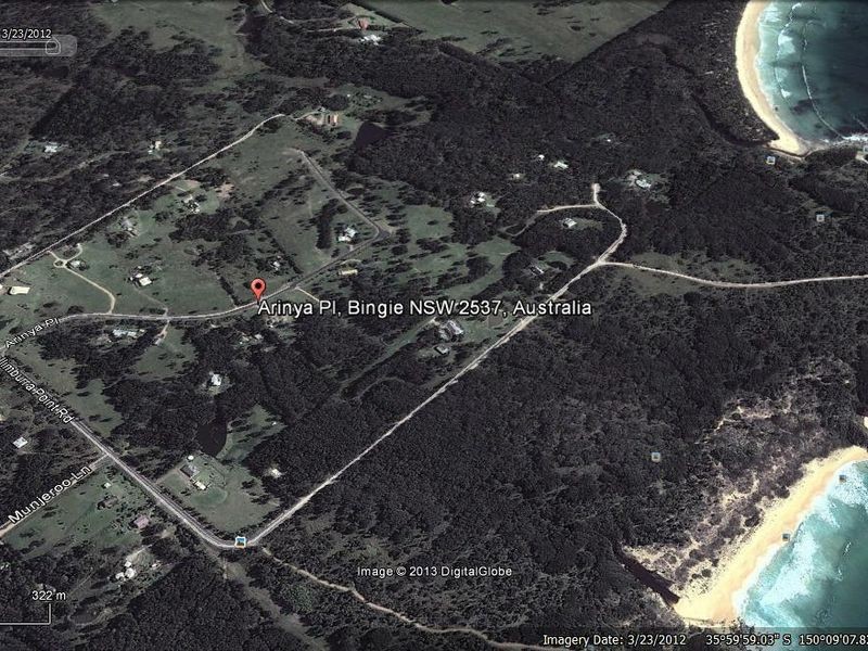 Lot 20 Arinya Place, Bingie NSW 2537
