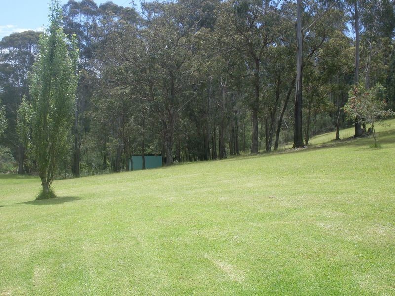 2813 Eurobodalla Road, Nerrigundah NSW 2545