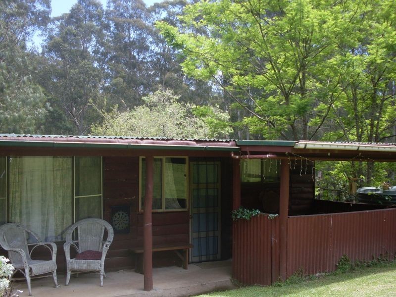 2813 Eurobodalla Road, Nerrigundah NSW 2545