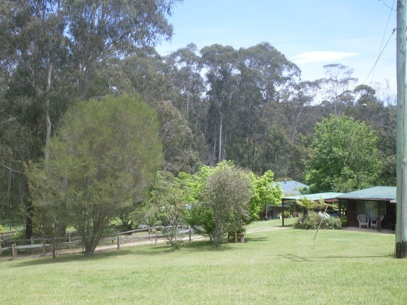 2813 Eurobodalla Road, Nerrigundah NSW 2545