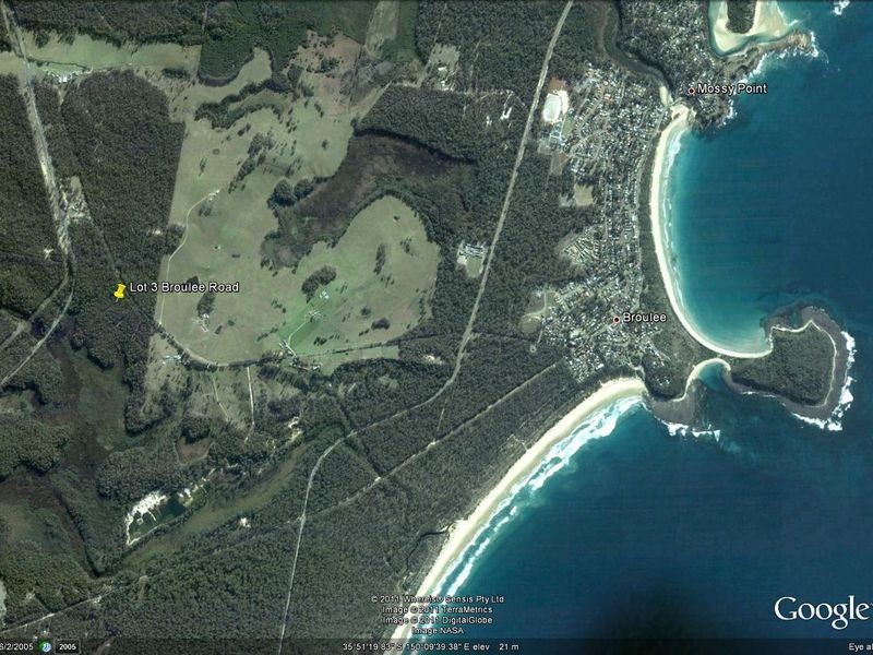 Lot 3 Broulee Road, Broulee NSW 2537