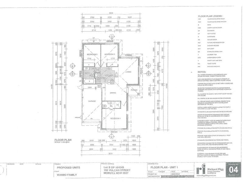 Lots 1 2 a 155 Vulcan Street, Moruya NSW 2537