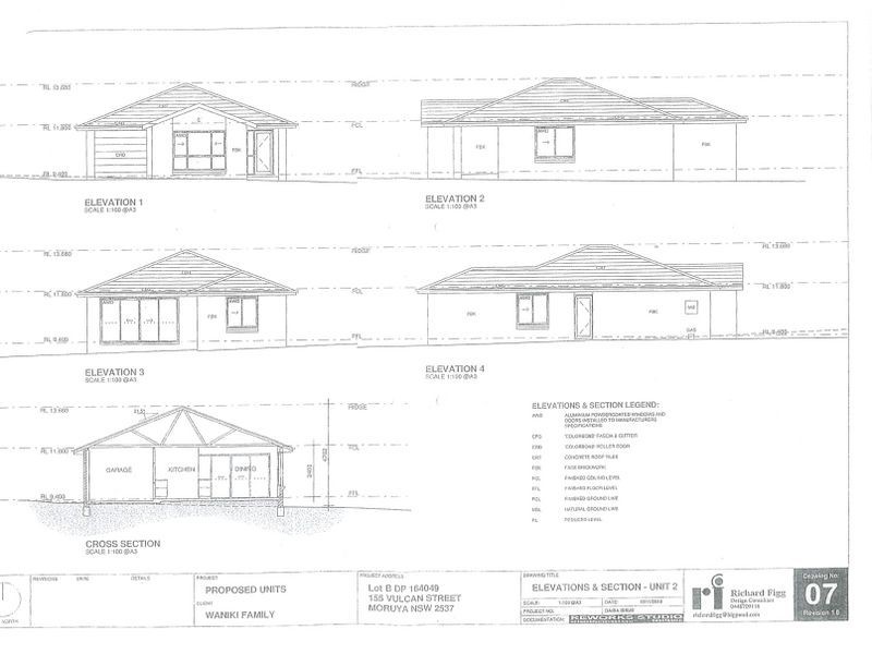 Lots 1 2 a 155 Vulcan Street, Moruya NSW 2537