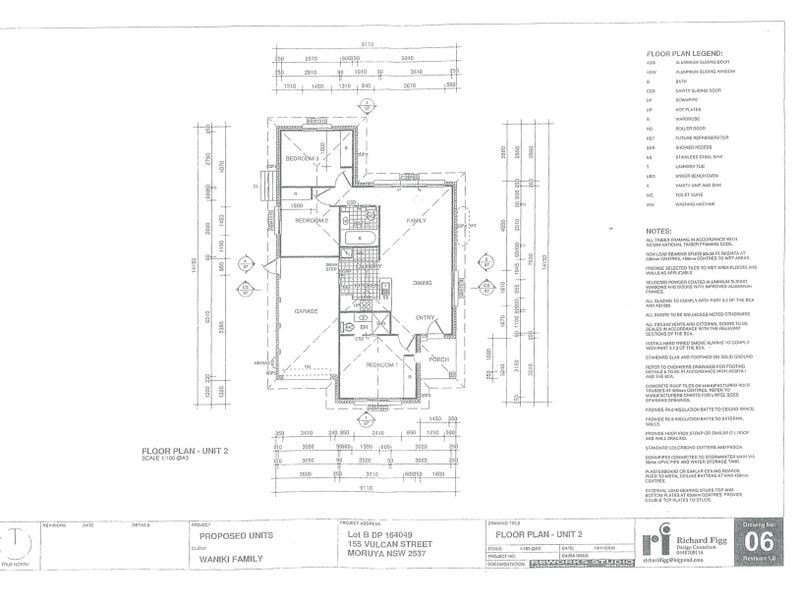 Lots 1 2 a 155 Vulcan Street, Moruya NSW 2537