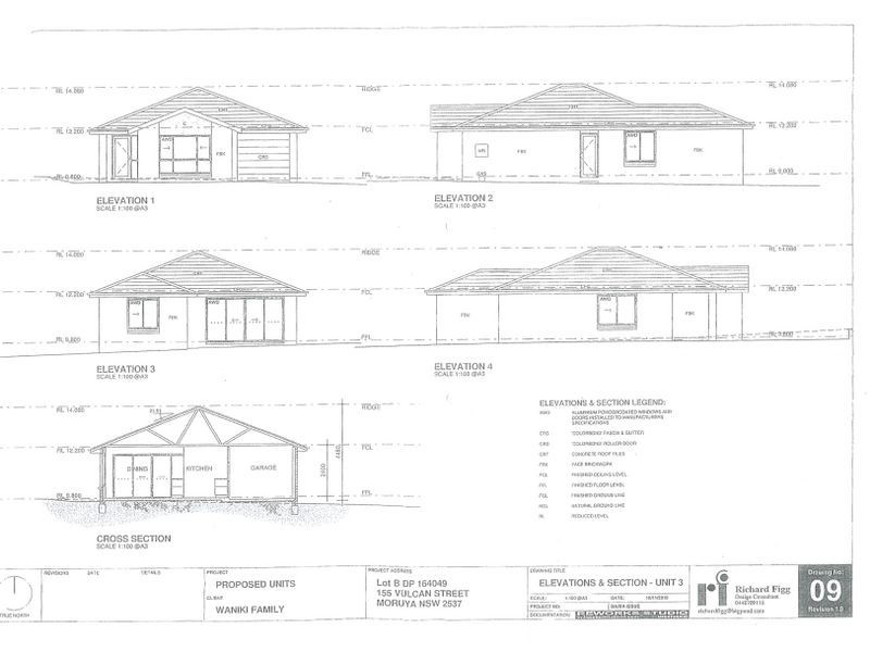 Lots 1 2 a 155 Vulcan Street, Moruya NSW 2537