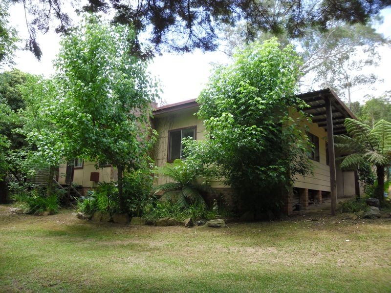 924 Nerrigundah Mtn Road, Nerrigundah NSW 2545