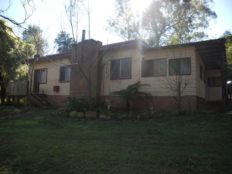 924 Nerrigundah Mtn Road, Nerrigundah NSW 2545