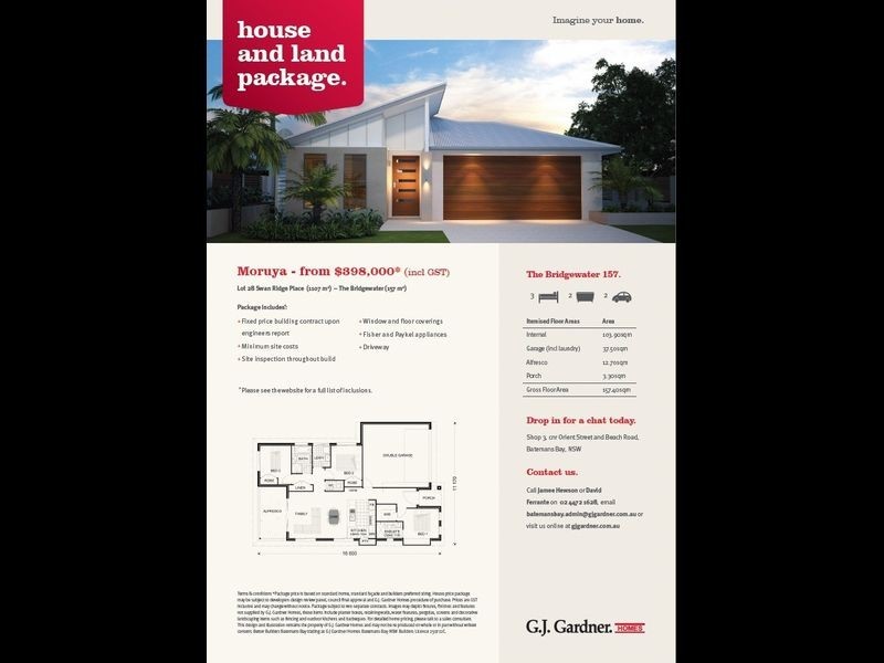 Lot 28 Swan Ridge Place, Moruya NSW 2537