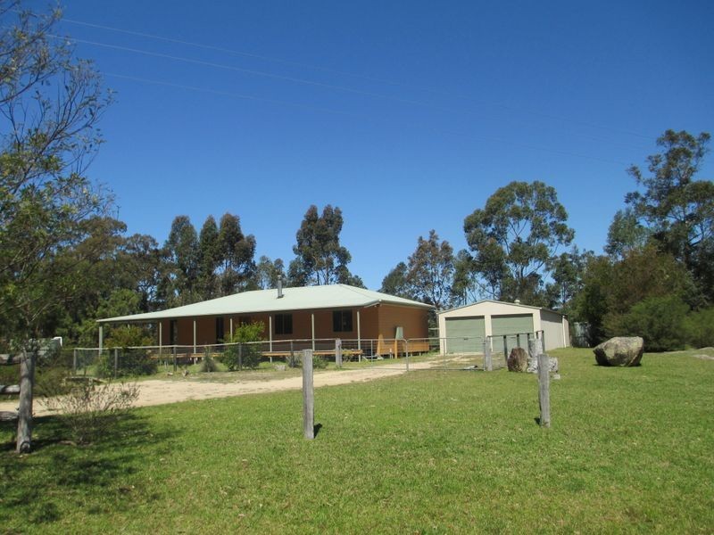 114 Pollwombra Road, Moruya NSW 2537