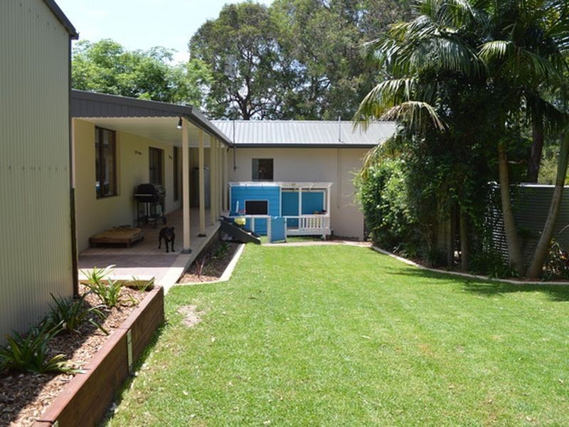 1 James Avenue, Congo NSW 2537