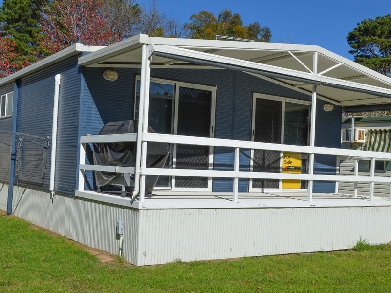 Cabin 58 Tomago River Caravan Park, Tomakin NSW 2537 LJ Hooker Moruya Withdrawn