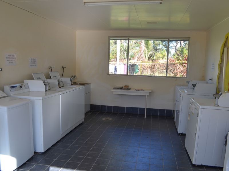 Cabin 58 Tomago River Caravan Park, Tomakin NSW 2537