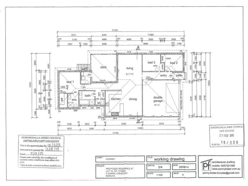 Lot 12 Carrie Crescent, Moruya NSW 2537