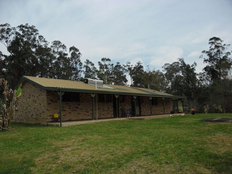 552 Larrys Mountain Road, Moruya NSW 2537