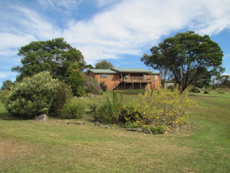 60 Donnellys Ridge Road, Moruya NSW 2537