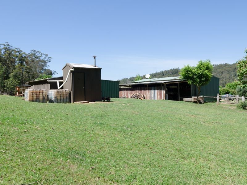 2685 Eurobodalla Road, Nerrigundah NSW 2545