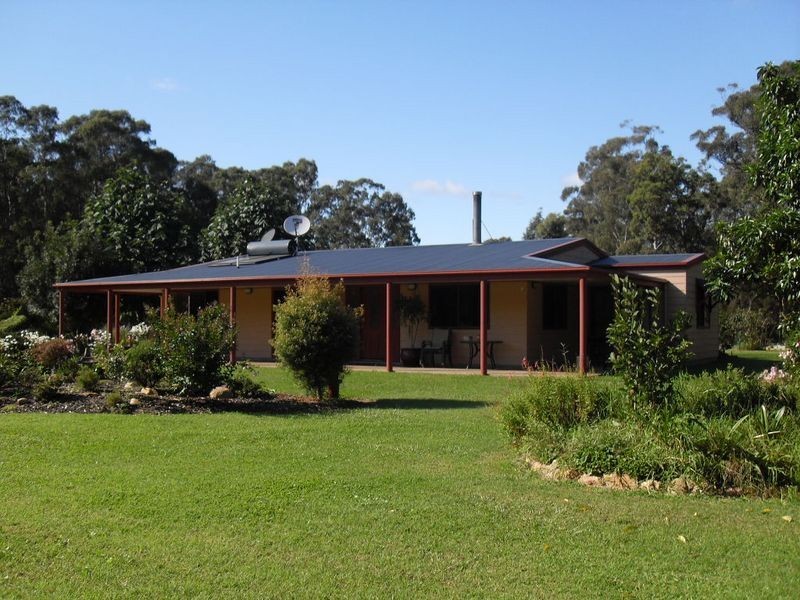 115 Gulph Creek Road, Nerrigundah NSW 2545