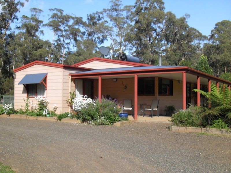 115 Gulph Creek Road, Nerrigundah NSW 2545