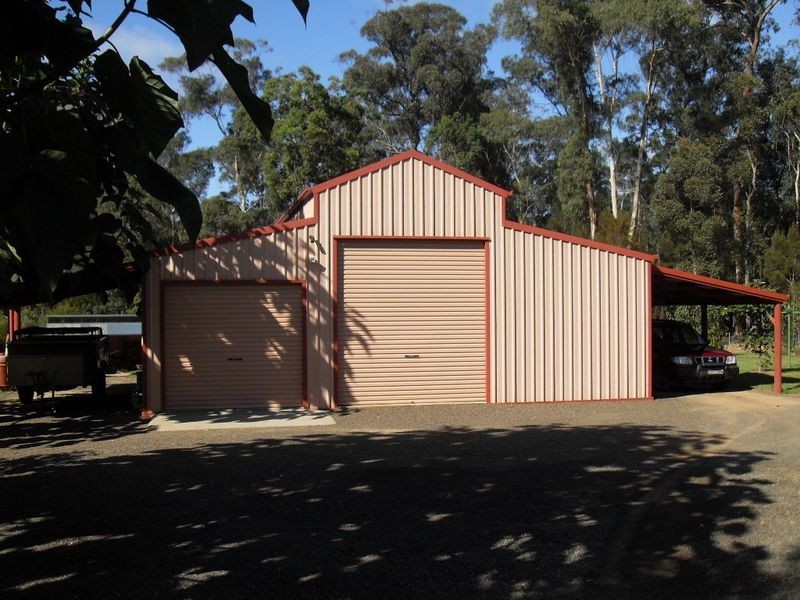 115 Gulph Creek Road, Nerrigundah NSW 2545