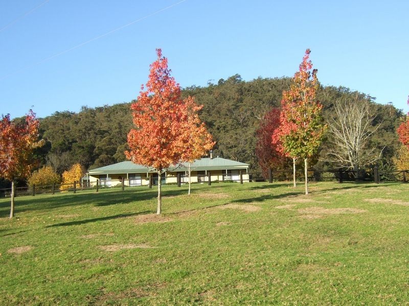 2685 Eurobodalla Road, Nerrigundah NSW 2545