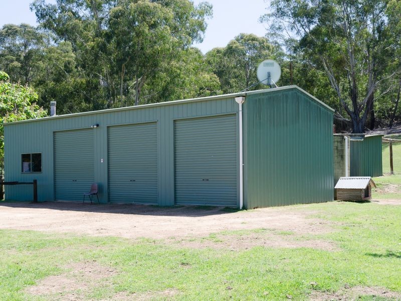 2685 Eurobodalla Road, Nerrigundah NSW 2545