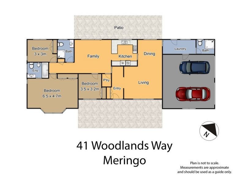 41 Woodlands Way, Moruya NSW 2537