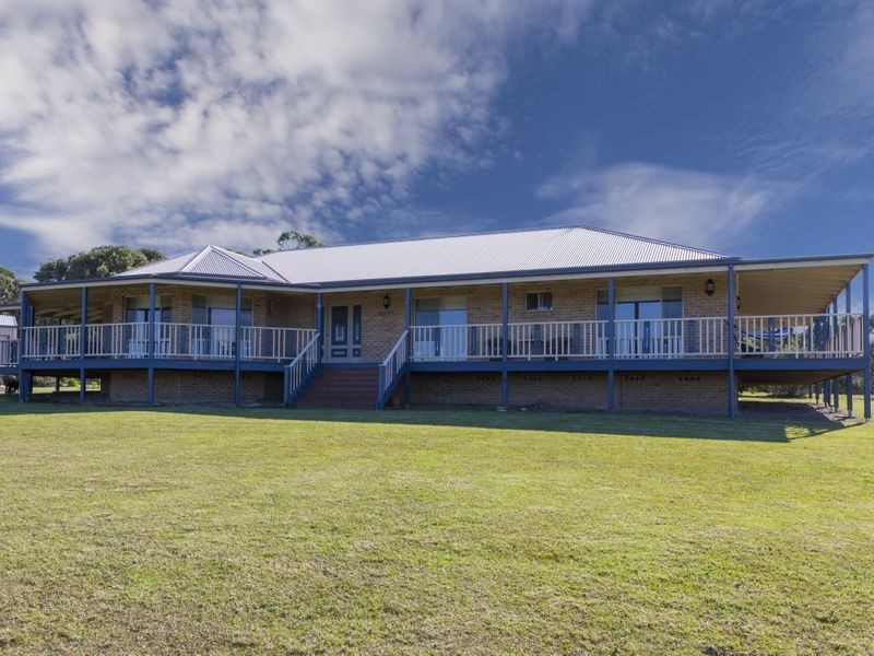 61 Mullimburra Point Road, Bingie NSW 2537