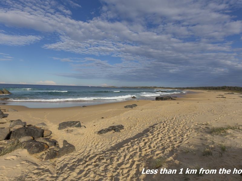 61 Mullimburra Point Road, Bingie NSW 2537