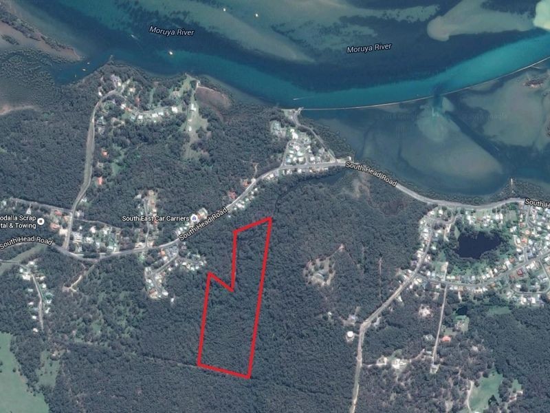 Lot 15 South Head Road, Moruya Heads NSW 2537