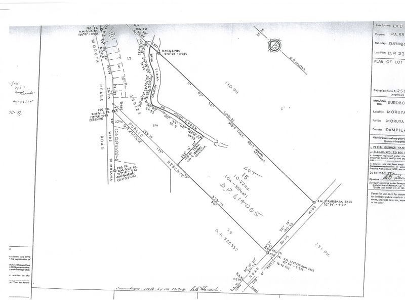 Lot 15 South Head Road, Moruya Heads NSW 2537