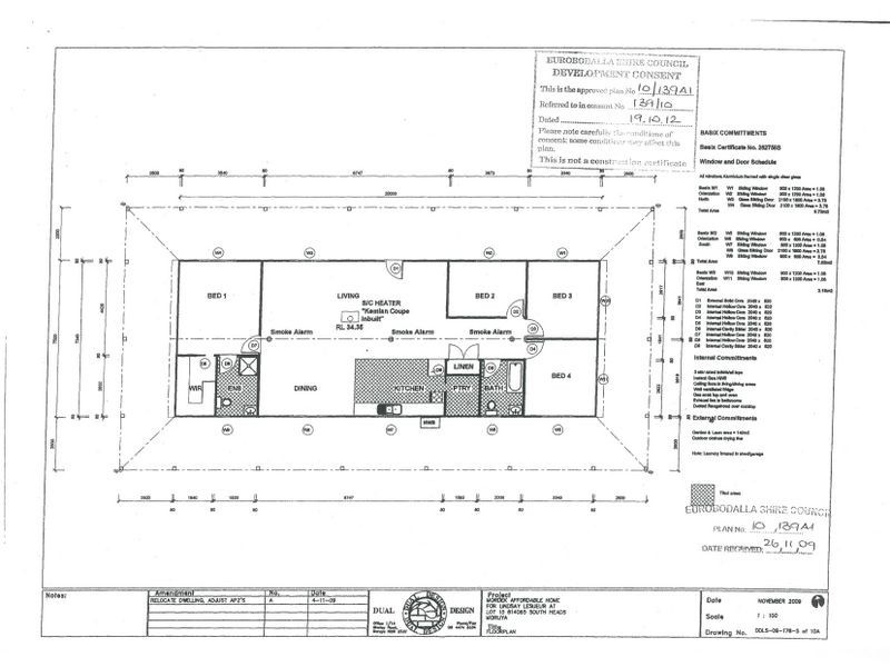 Lot 15 South Head Road, Moruya Heads NSW 2537