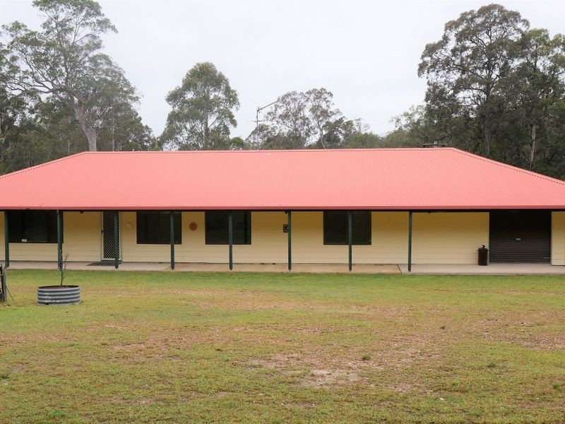 153 Maulbrooks Road, Jeremadra NSW 2536