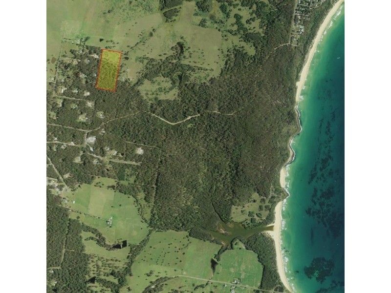 Lot 1 Congo Road DP 804972, Congo NSW 2537