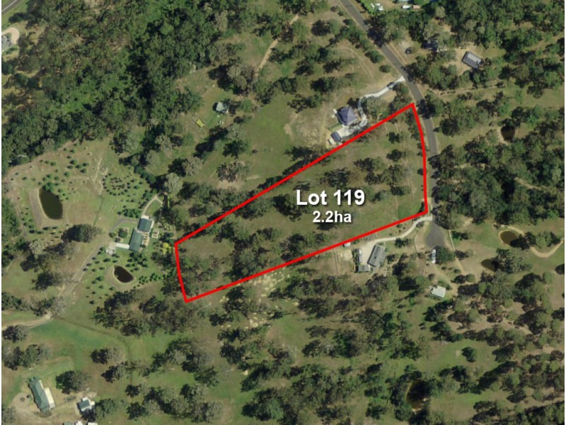 Lot 119 Lyrebird Place, Bodalla NSW 2545