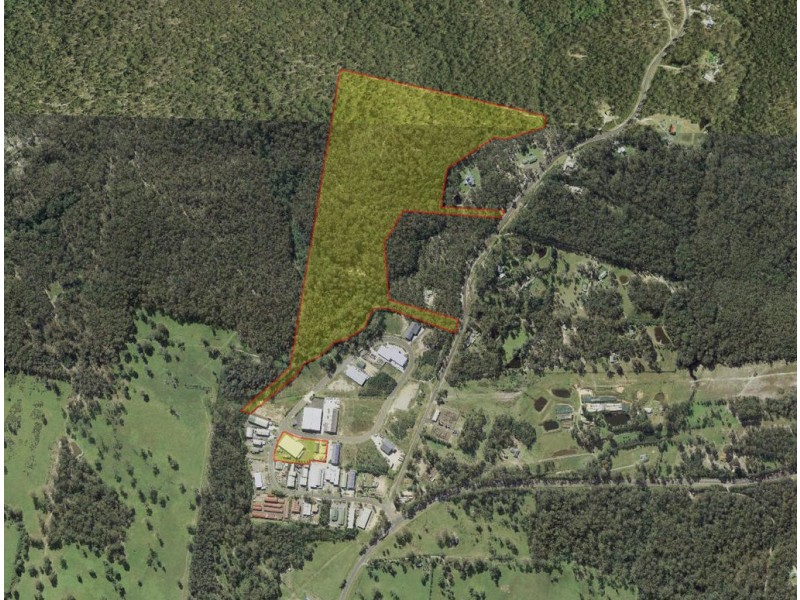 Lot 892 Pollwombra, Moruya NSW 2537
